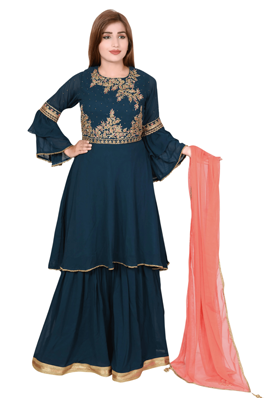 Ladies Ethnic Wear